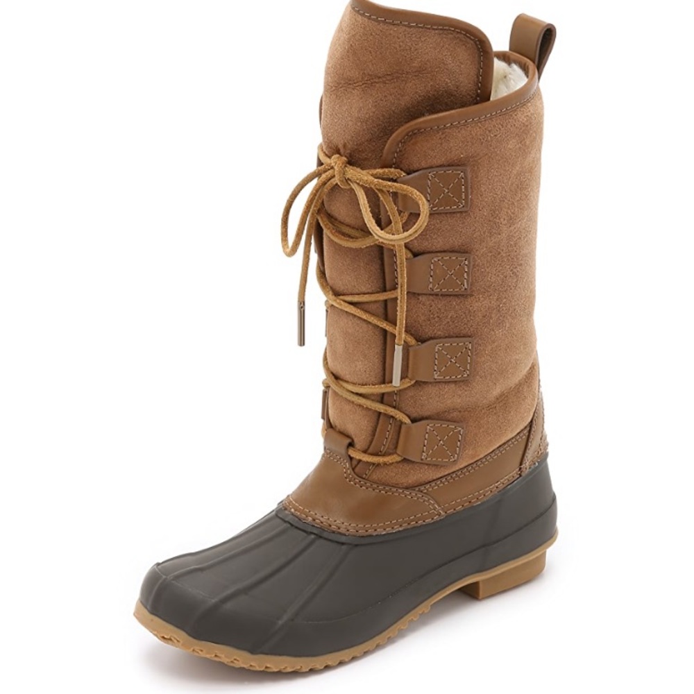 Tory Burch Argyll Boots
